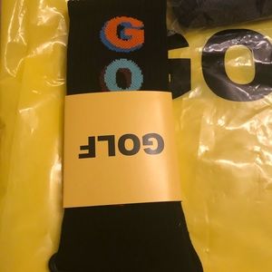 GOLF WANG Accessories - GOLF Flowerboy Beanie and Socks GOLF WANG Accessories - GOLF Flowerboy Beanie and Socks
